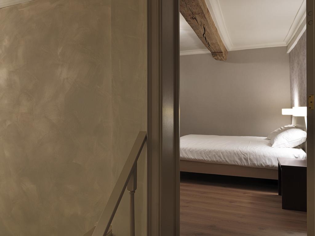 Hotel La Pomme D'Or Oudenaarde Habitación foto