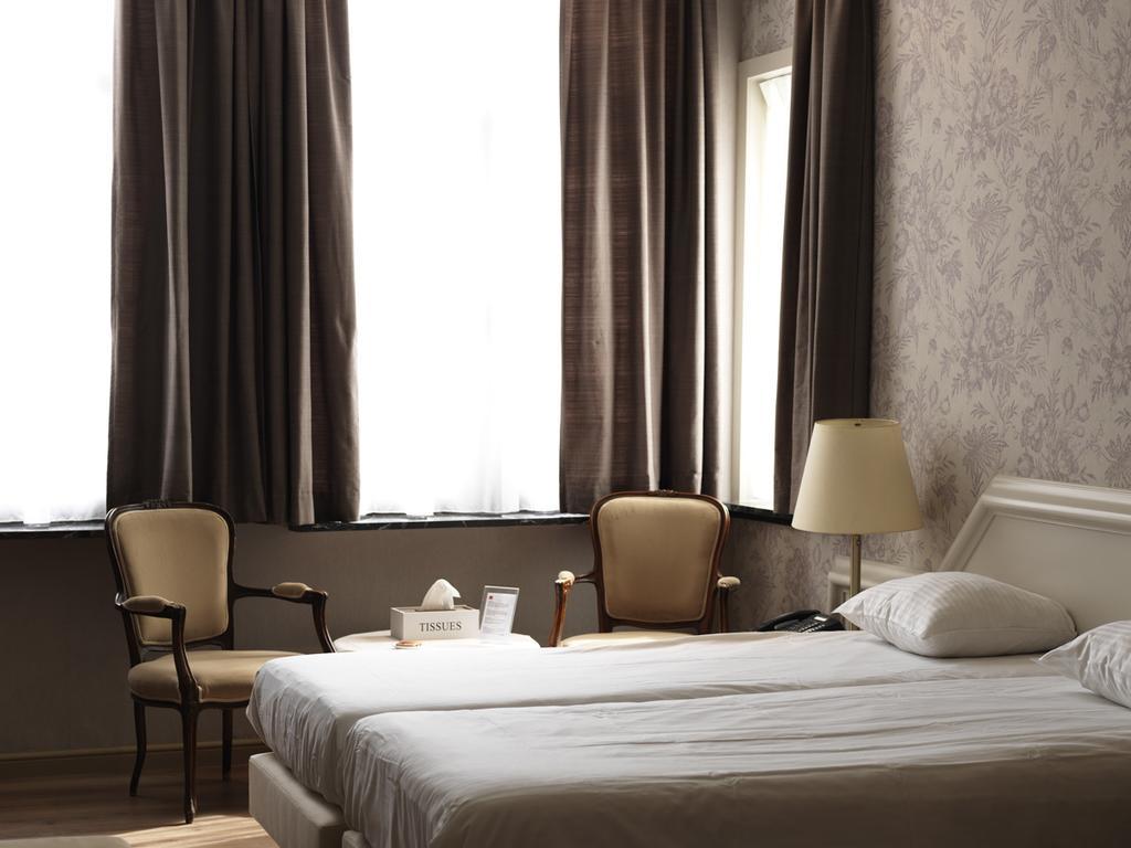 Hotel La Pomme D'Or Oudenaarde Habitación foto